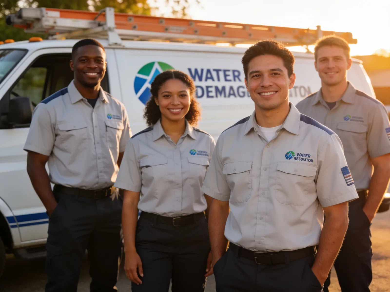Water Damage Restoration company in Canton, PA